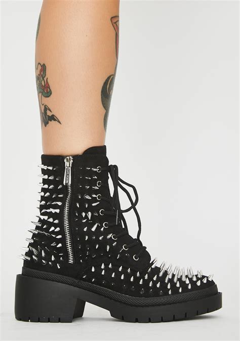 Spiked boots. Things To Know About Spiked boots. 